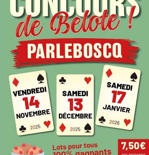 belote parleboscq