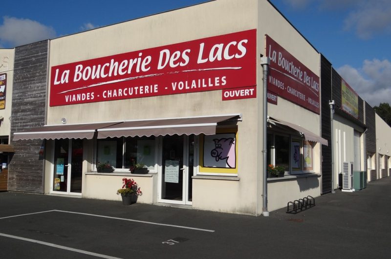 boucherie des lacs messanges landes atlantique sud