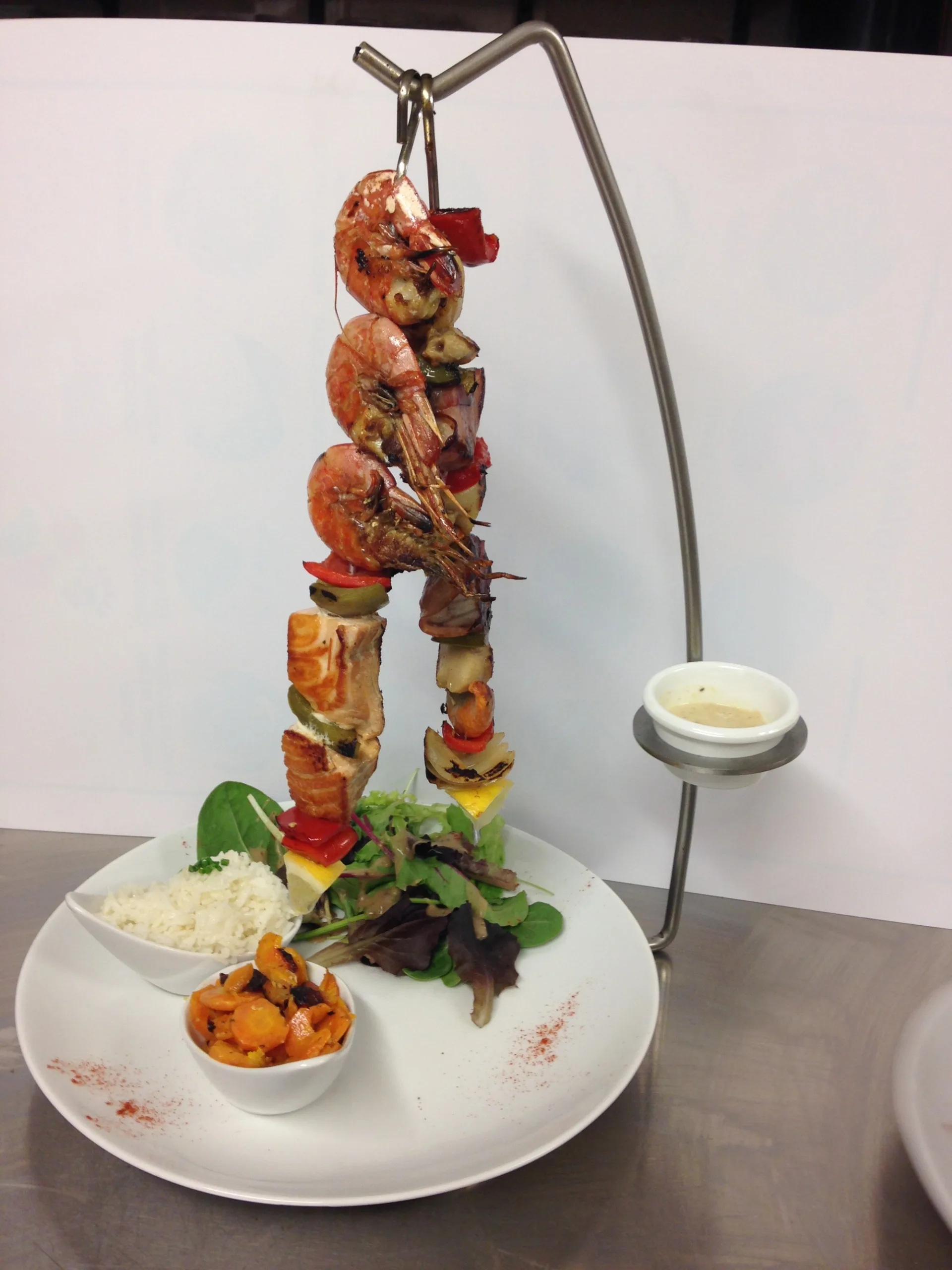 brochette royale
