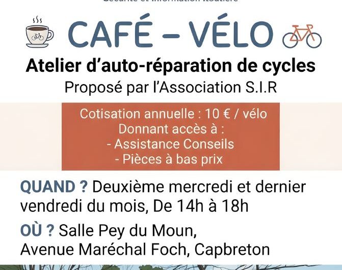 cafe velo