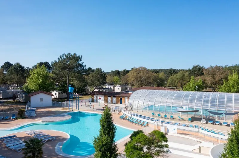 camping lairial soustons