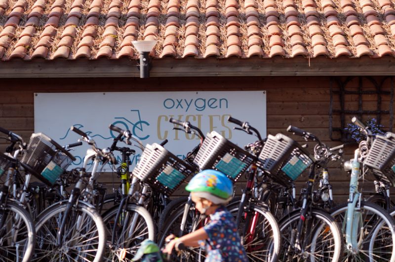 camping-saint girons-location velo-eurosol-ciela-village 2