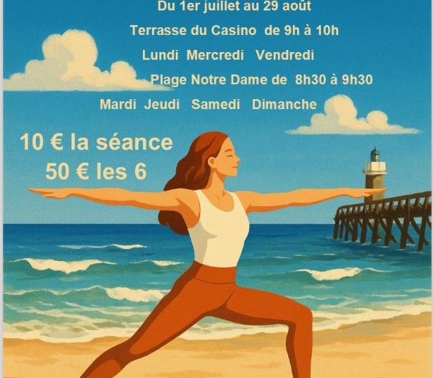 cap yoga club 2026