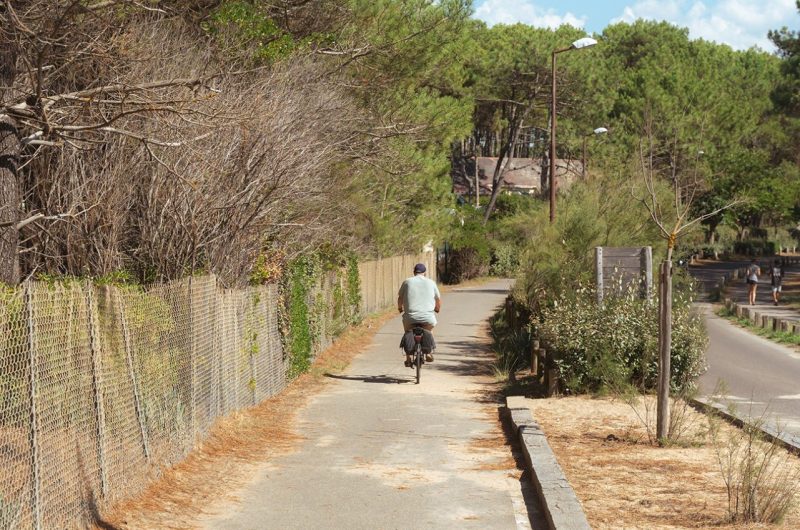 Piste Cyclable bourg de Lit / Cap de l’Homy