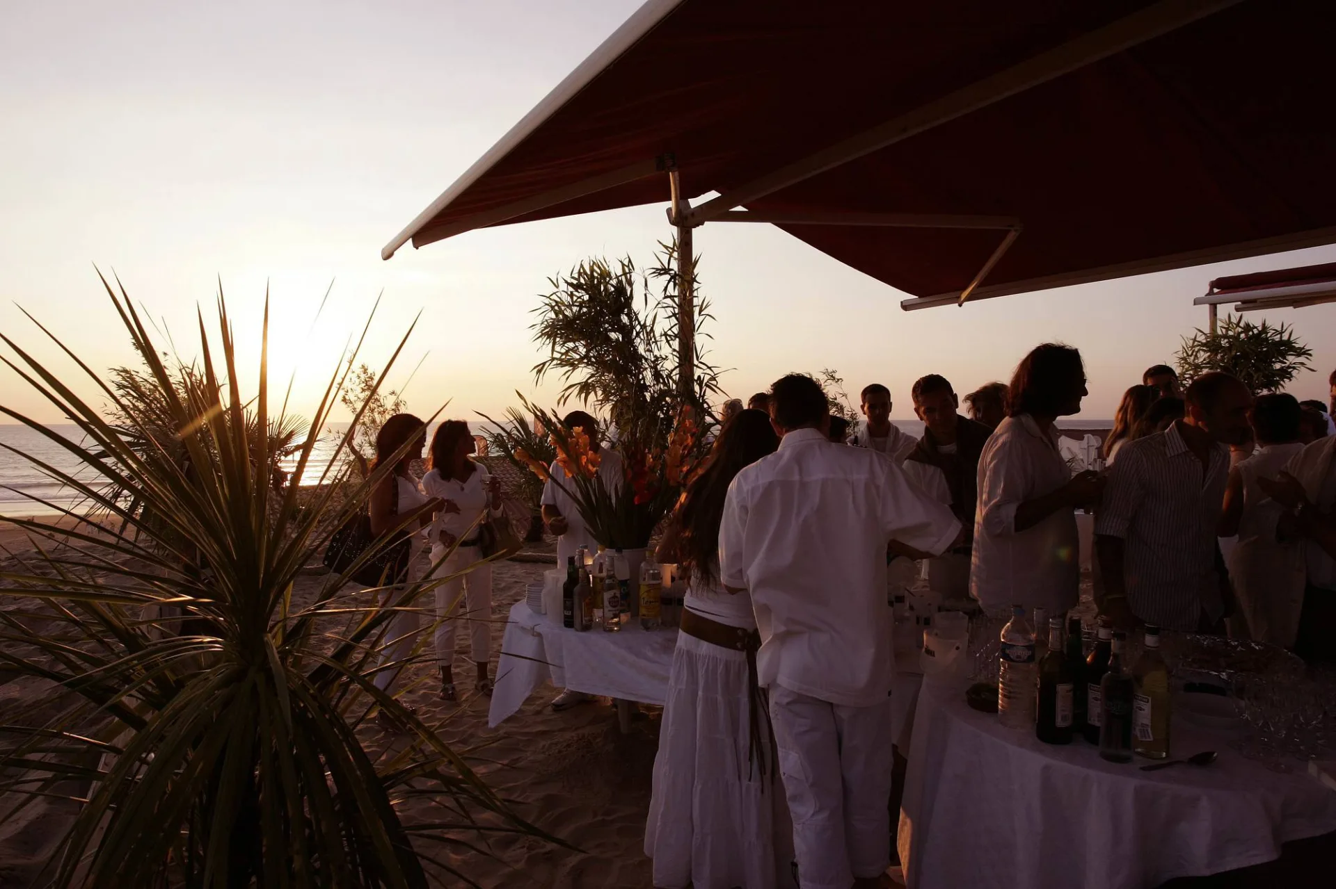 centre de seminaire_soiree plage_photo Stéphan Amelinck2