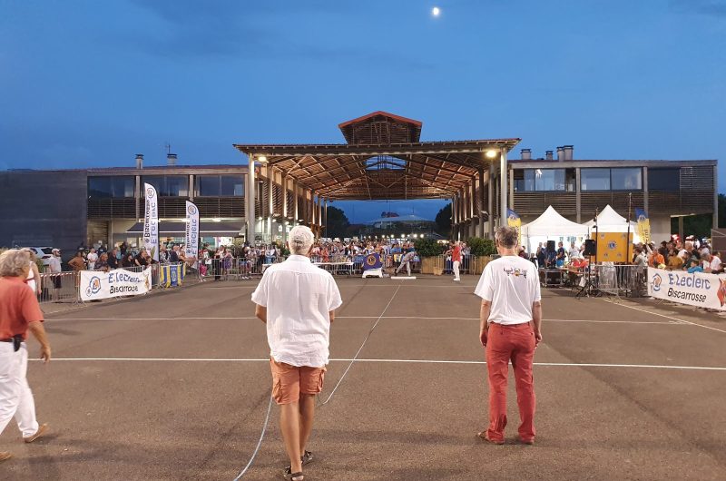 championnat-monde-lancer-pignes-biscarrosse-lions-club