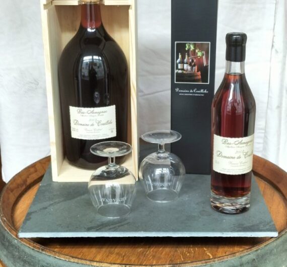 domaine de couillohe