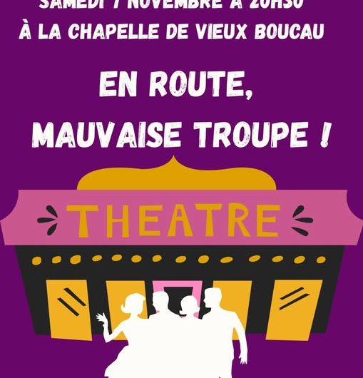 en route mauvaise troupe