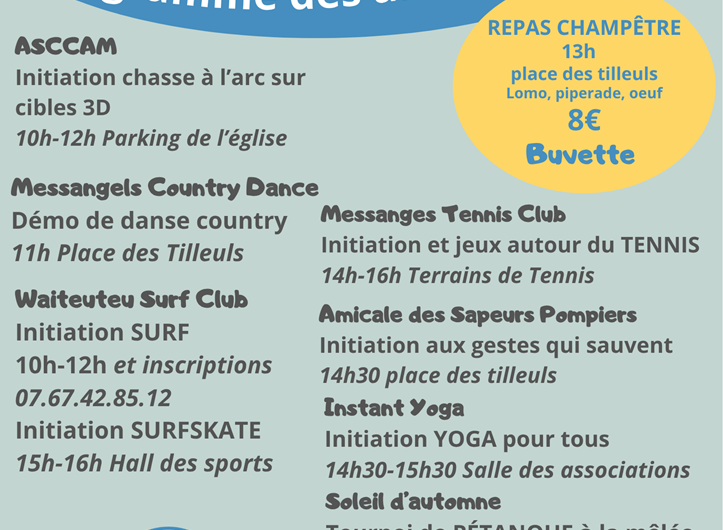 fête des assos 2026 – 2