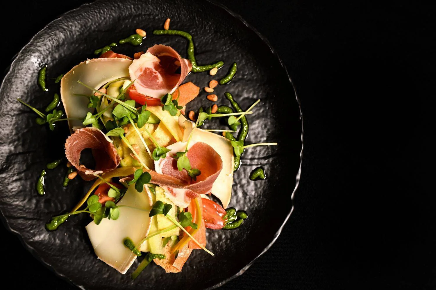 fromage_charcuterie_plat_restaurant_la_tchanka_castets_landes