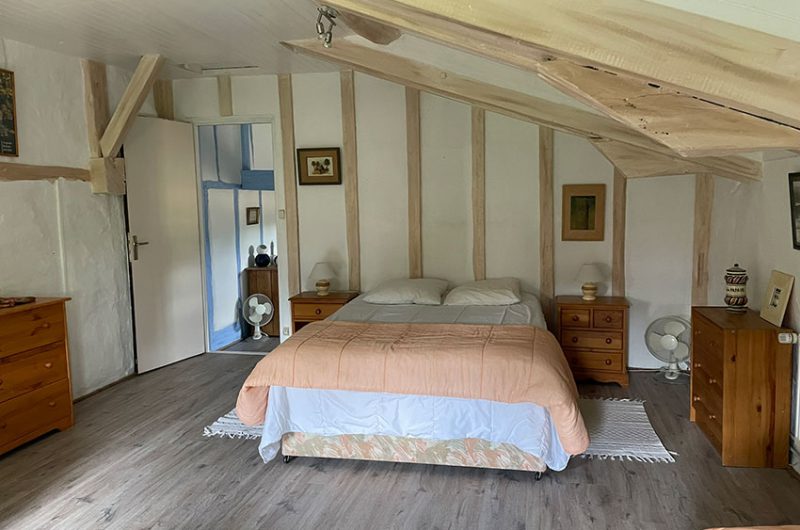 grande chambre gite la parenthese labastide d armagnac landes