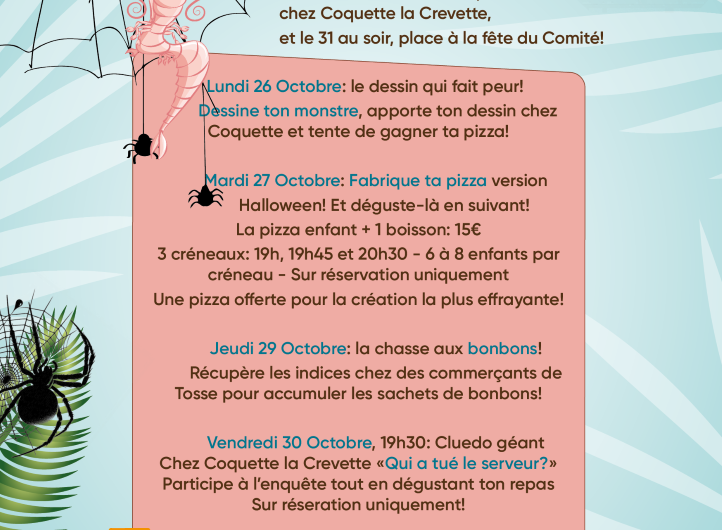 halloween Tosse
