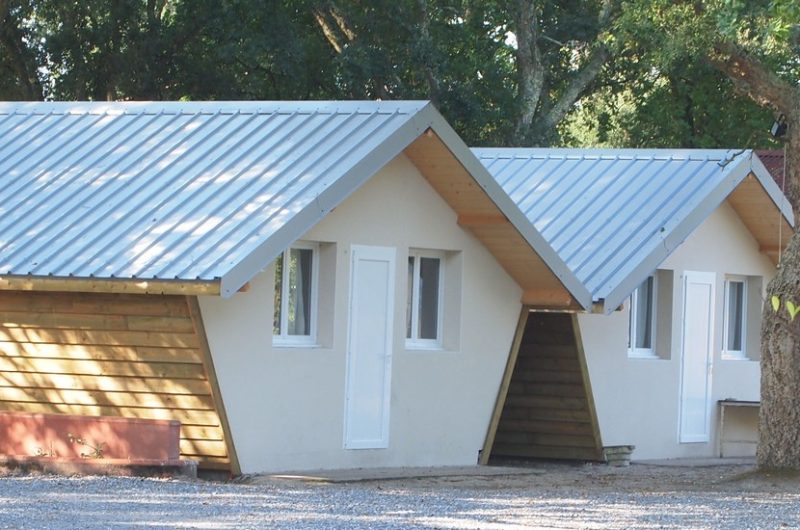 hameau des ecureuils vieux boucau Landes atlantique sud