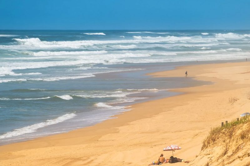 hotel Bleu Soleil Capbreton (1)