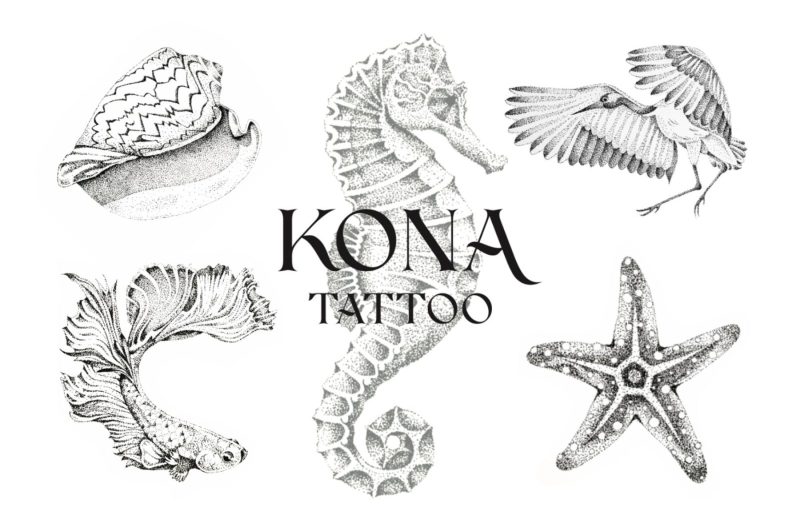 kona tattoo photo