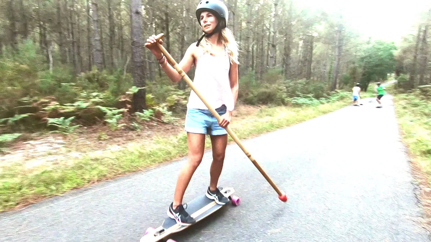 landpaddle rollsweet seminaire messanges