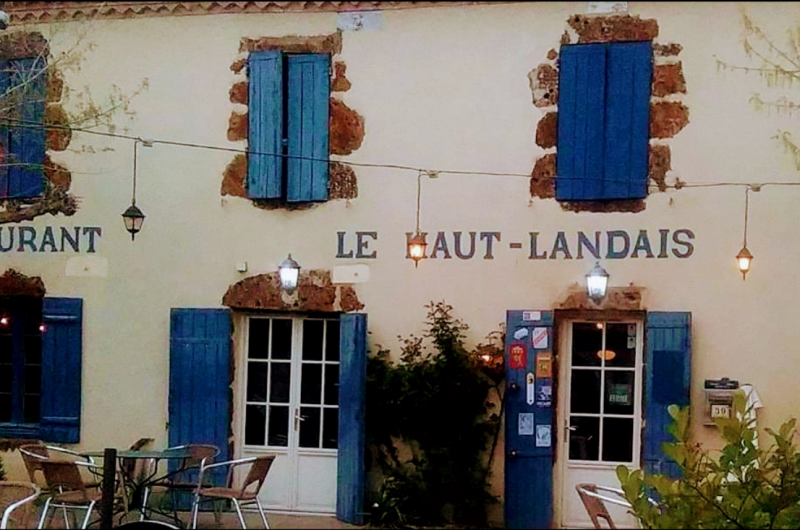 le haut landais