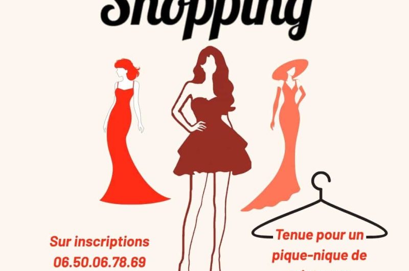 Les Reines Du Shopping – 1