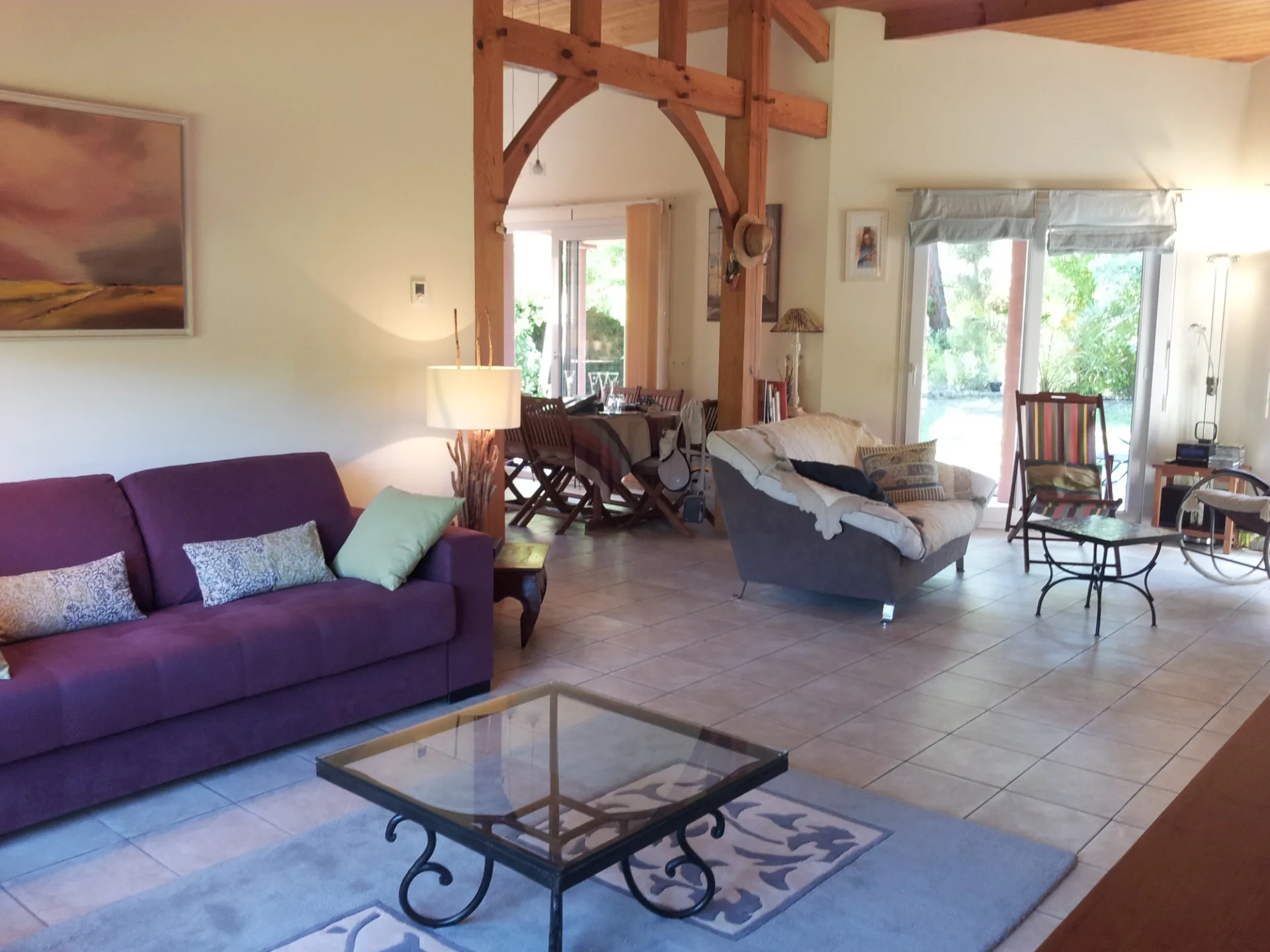 maison vacances messanges