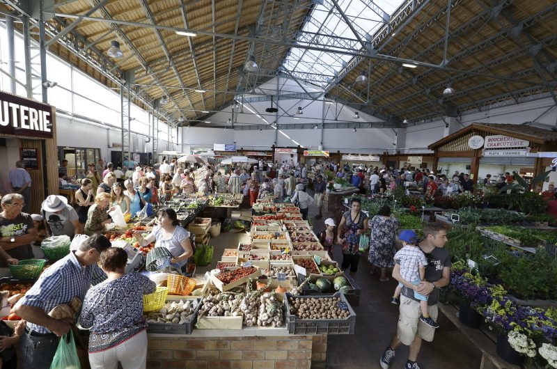 marché aire