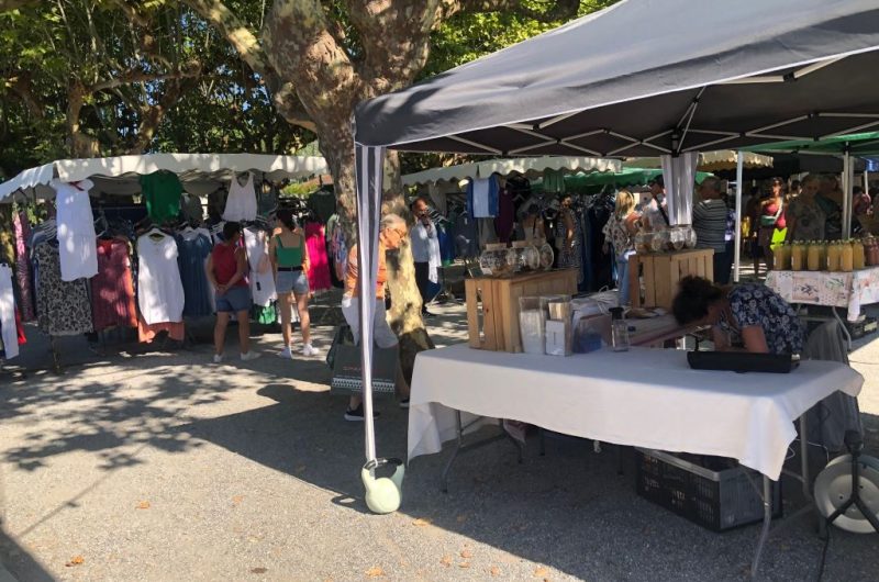 marché tosse mairie tosse