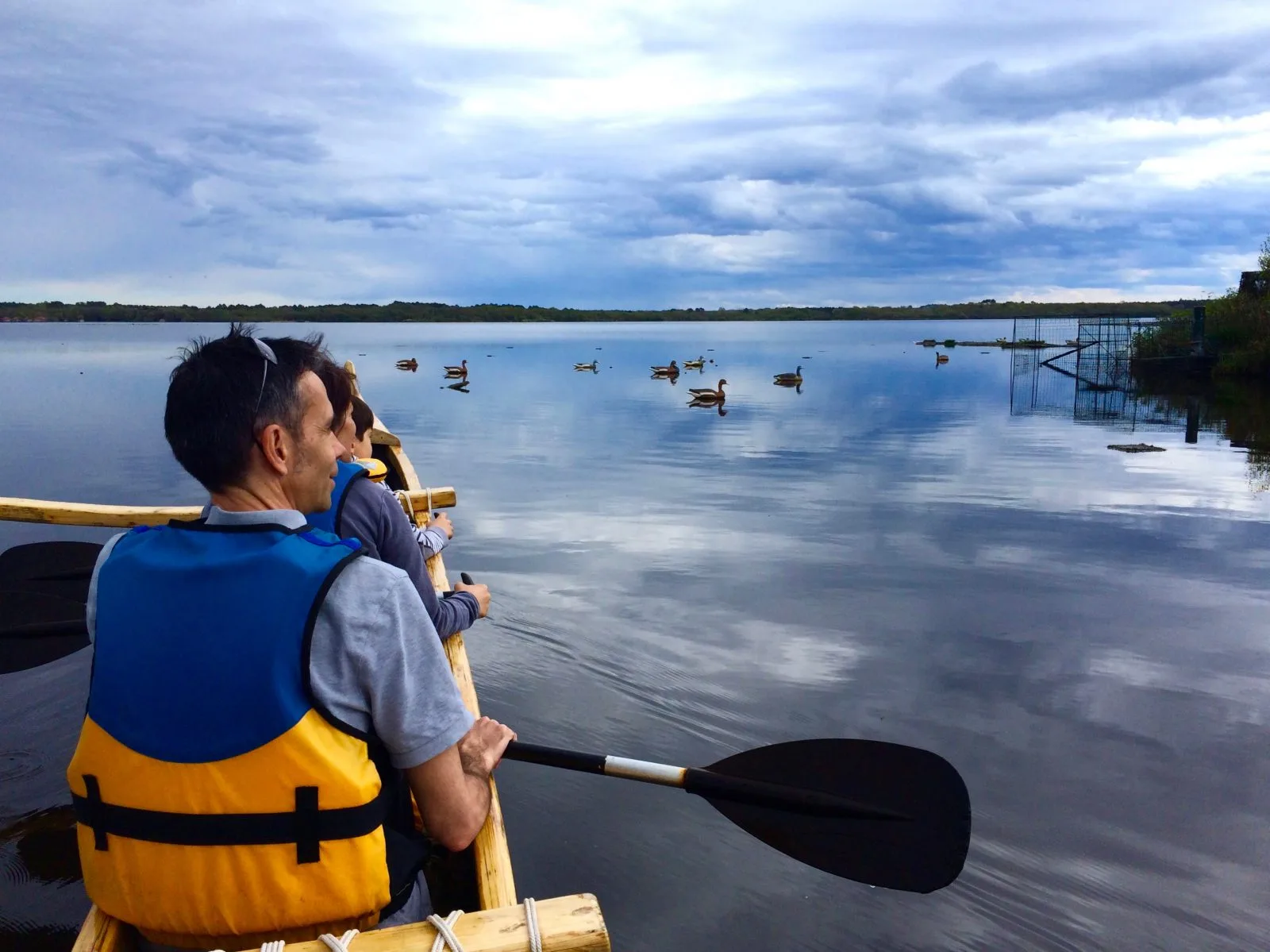 pirogue-hawaienne landes seminaire azur