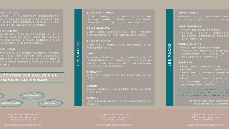 plaquette L’Origami_