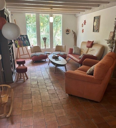 preillouse salon et manger 1