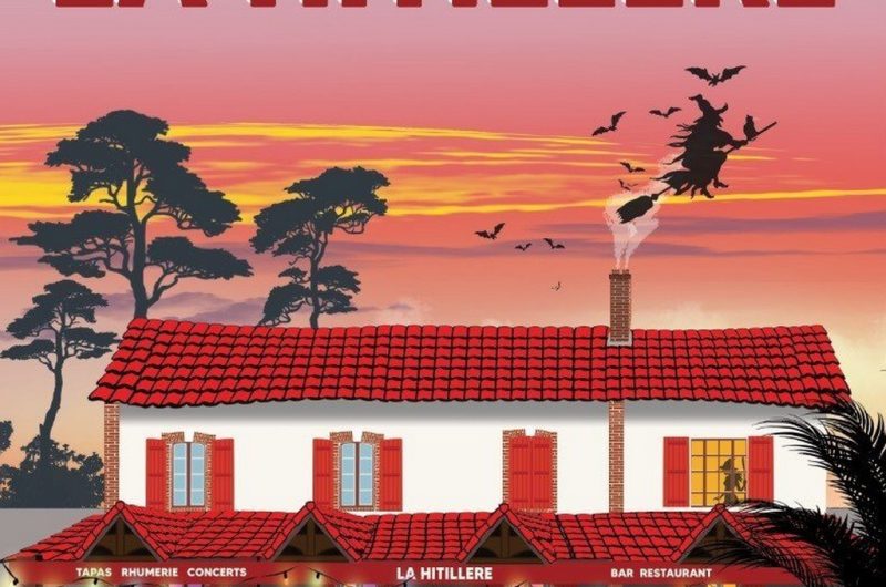 restaurant la hitillère messanges landes40