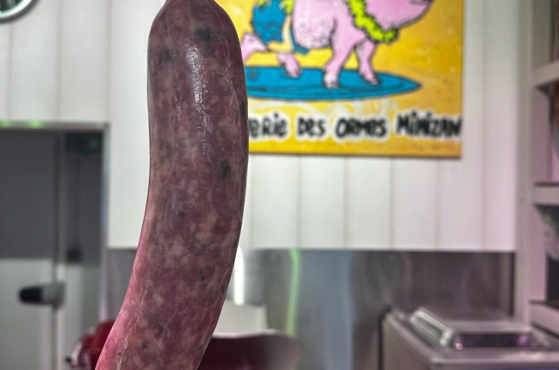 saucisse