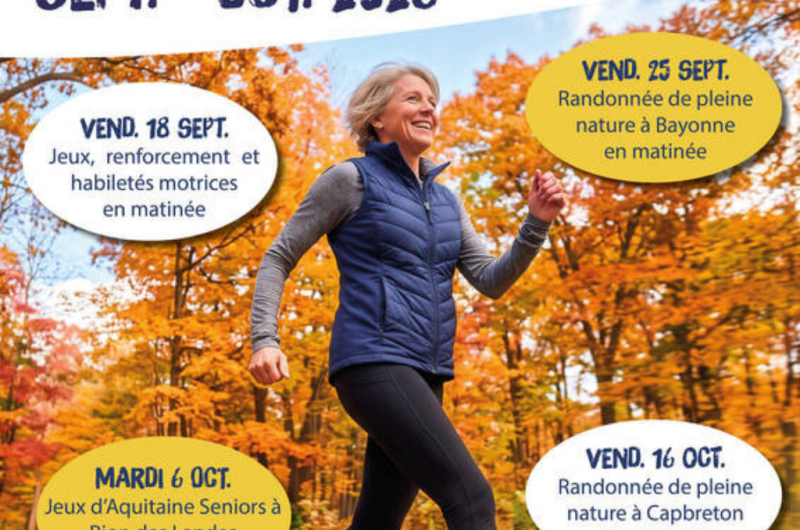 Retouches visuels Tourinsoft animations – sport sénior St Martin