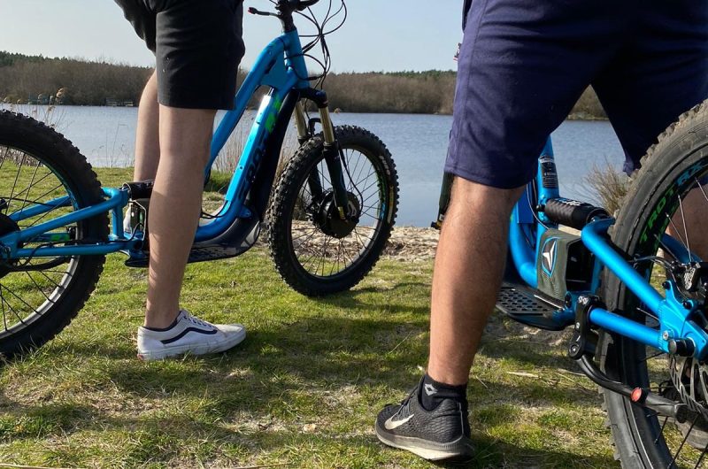 trottinlandes messanges