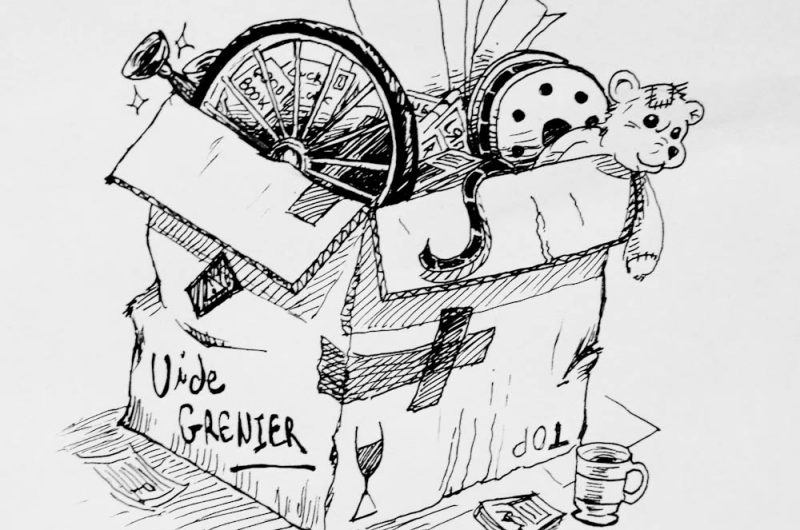 vide grenier