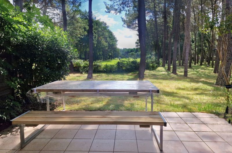 villa-lapantoufle Terrasse-soustons-plage-