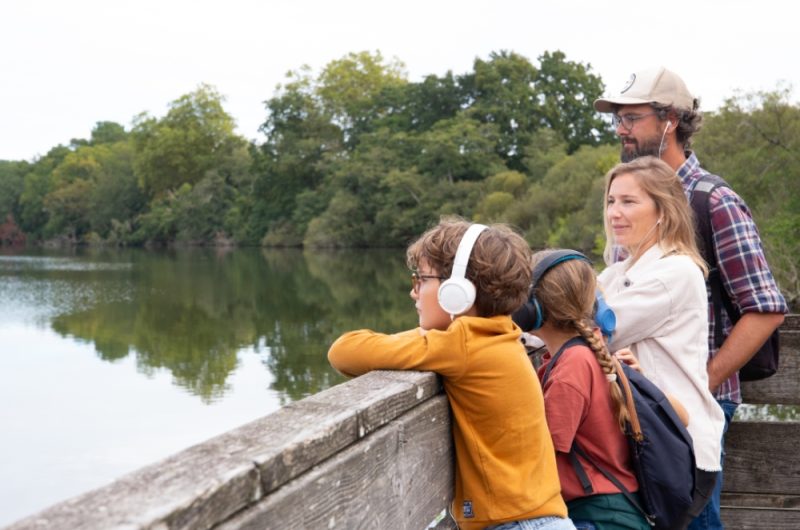 Chasse aux trésors à vélo avec Vira & Vasa